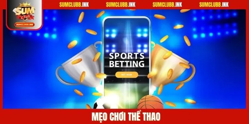 Mẹo chơi SUMCLUB của chủ đề thể thao