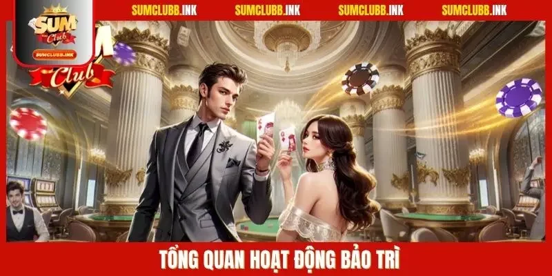 Tổng quan hoạt động bảo trì